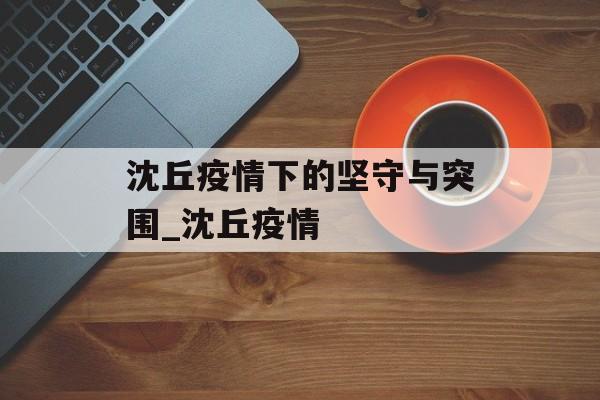 沈丘疫情下的坚守与突围_沈丘疫情